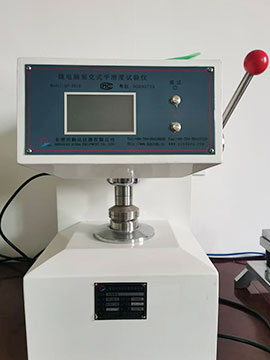 微电脑别克式平滑度试验仪